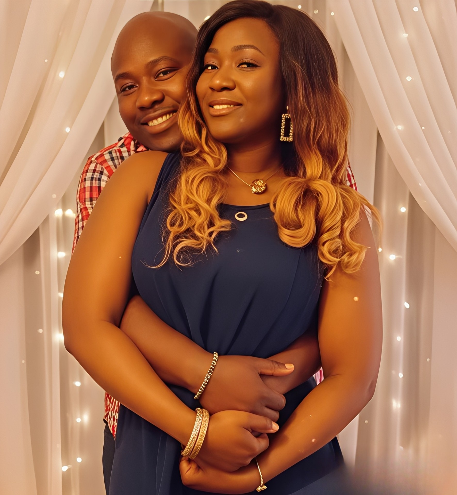 Evans & Mina's Anniversary