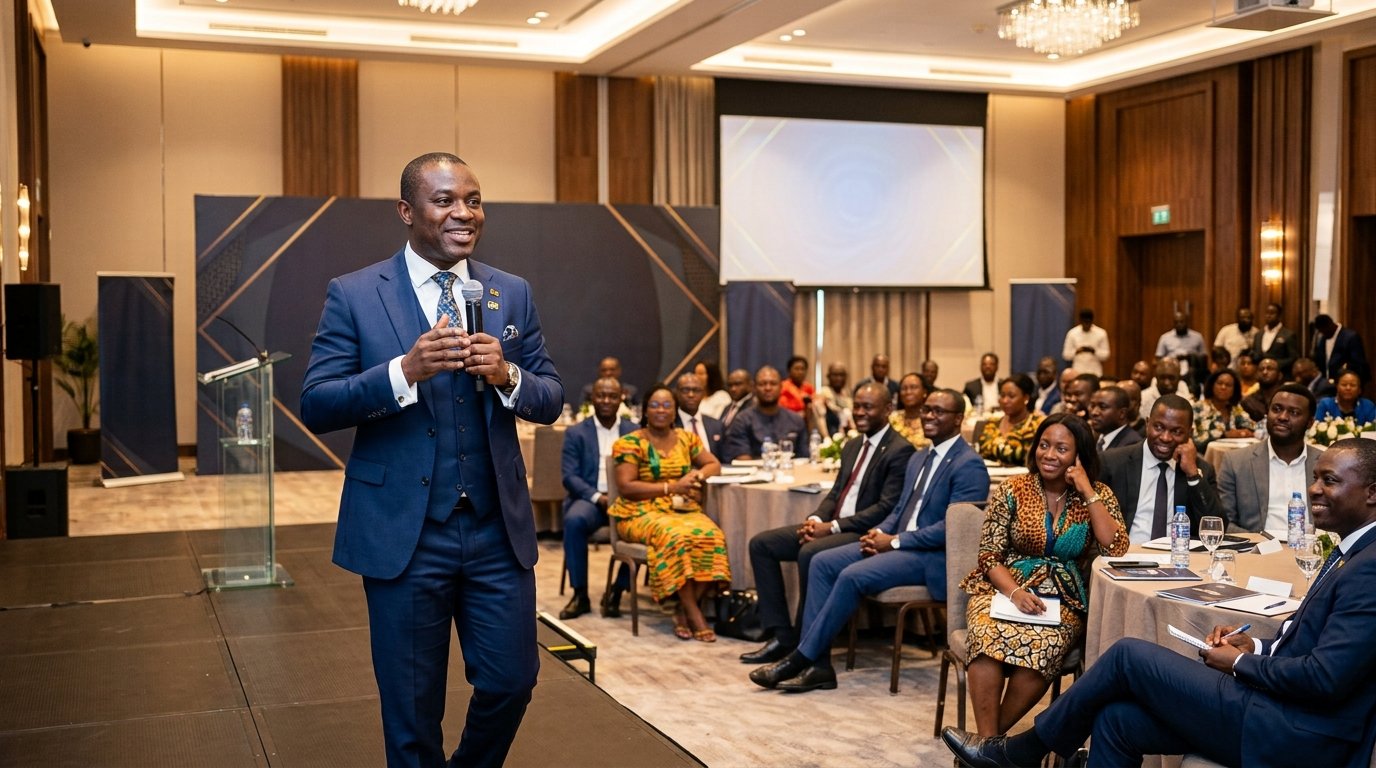 Corporate Events - Ghana