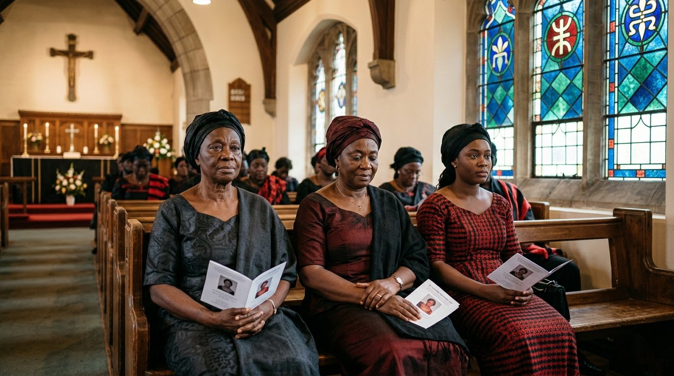 Funeral Programs - Ghana