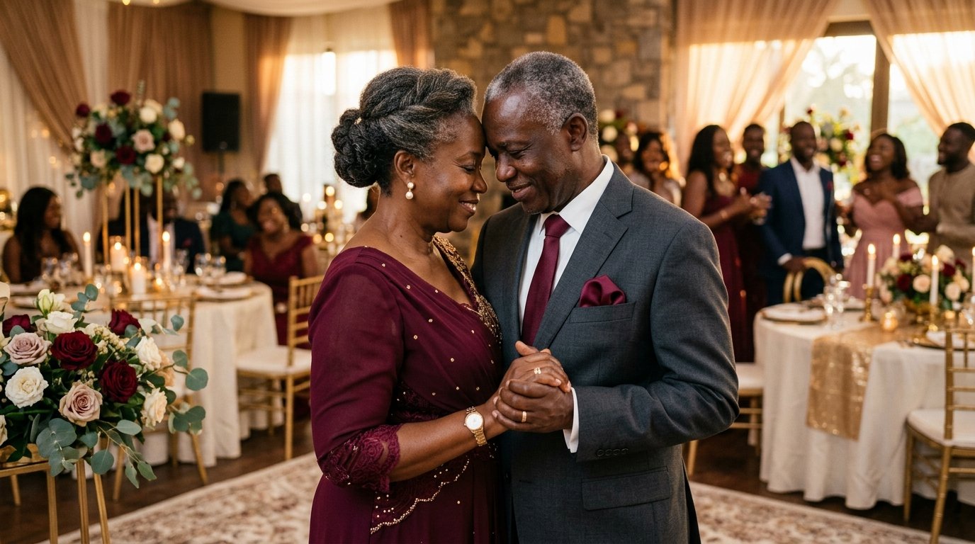 Anniversary & Vow Renewal - Ghana