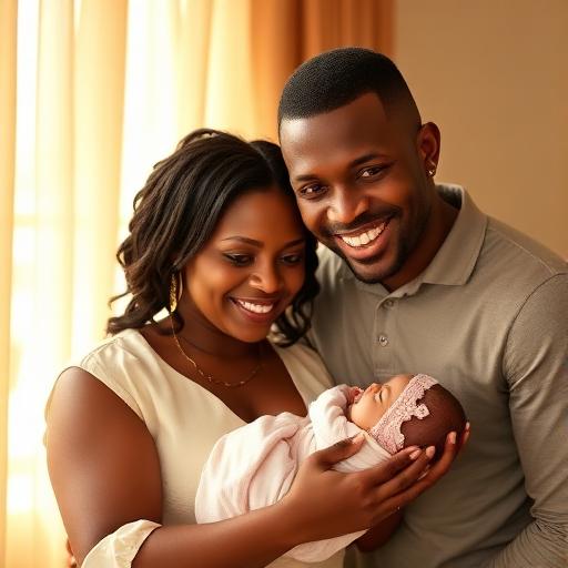 Sandra & David Nortey
