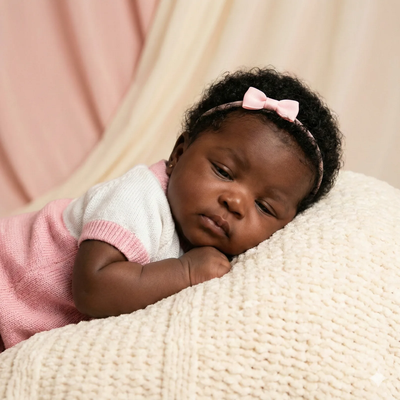 Baby Adjoa's Naming