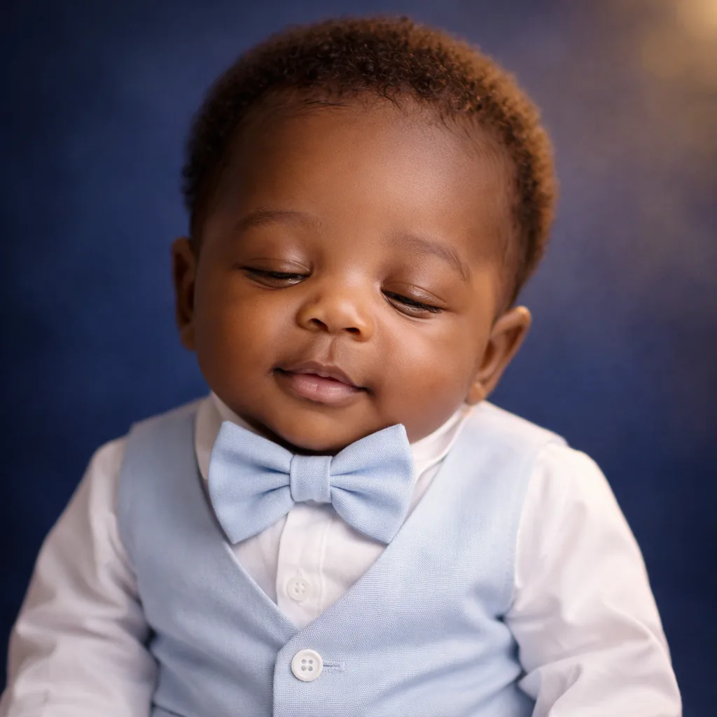 Baby Kwame's Outdooring