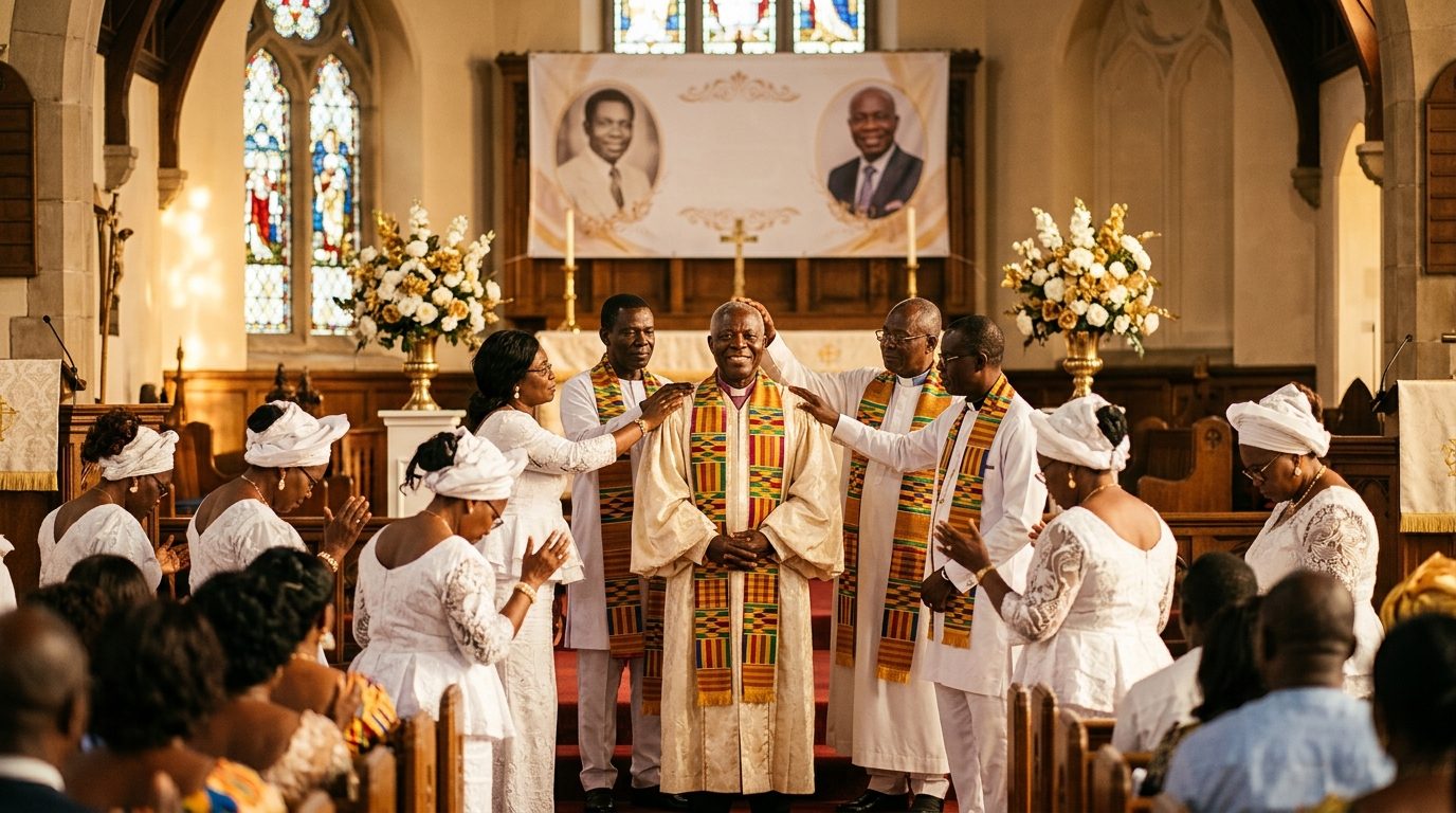 Honouring a Pastor's Retirement, Anniversary or Ordination — How to Get It Right