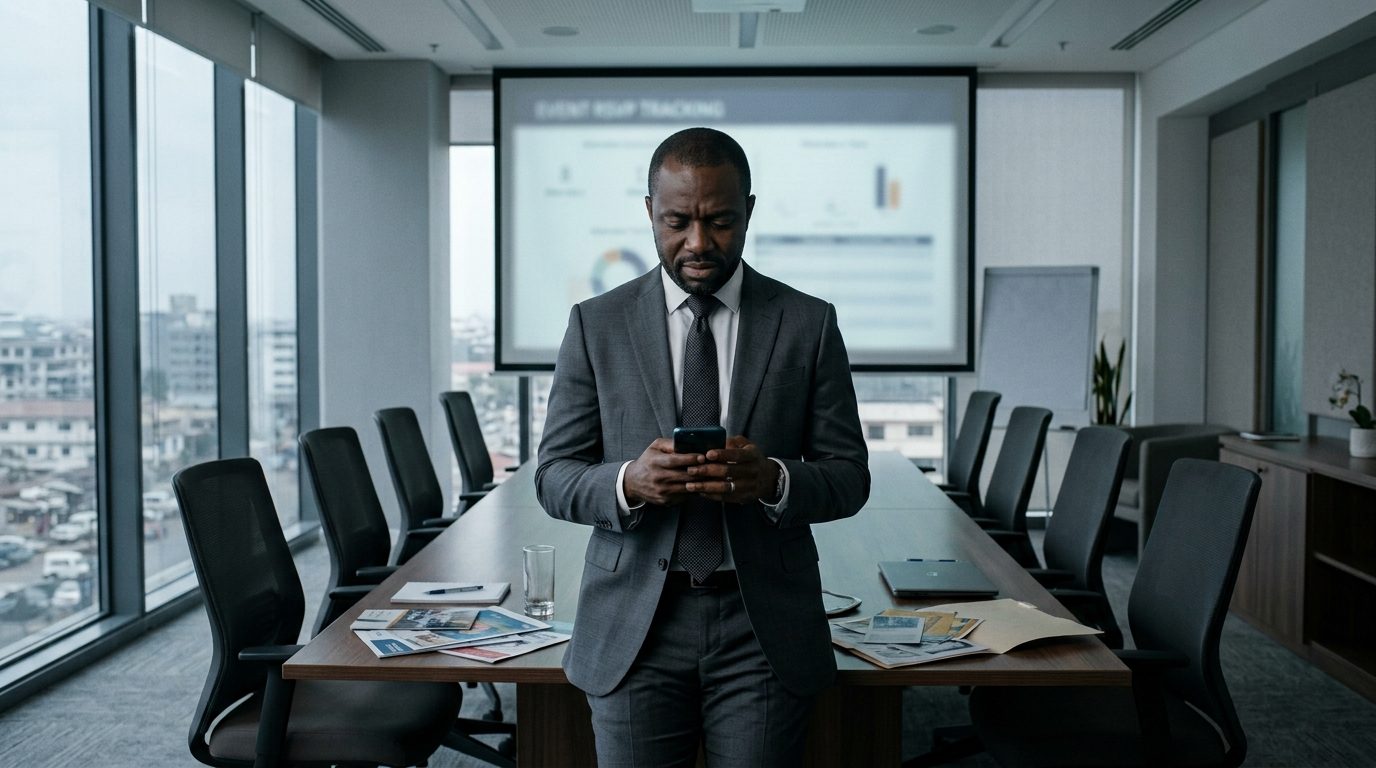 The Hidden Cost of a Disorganised Corporate Event Invitation That Nobody Talks About