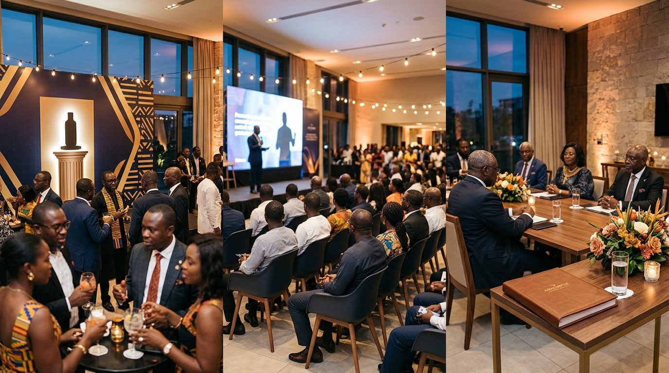 Product Launch, Conference or AGM — What Ghana's Smartest Brands Are Doing Differently