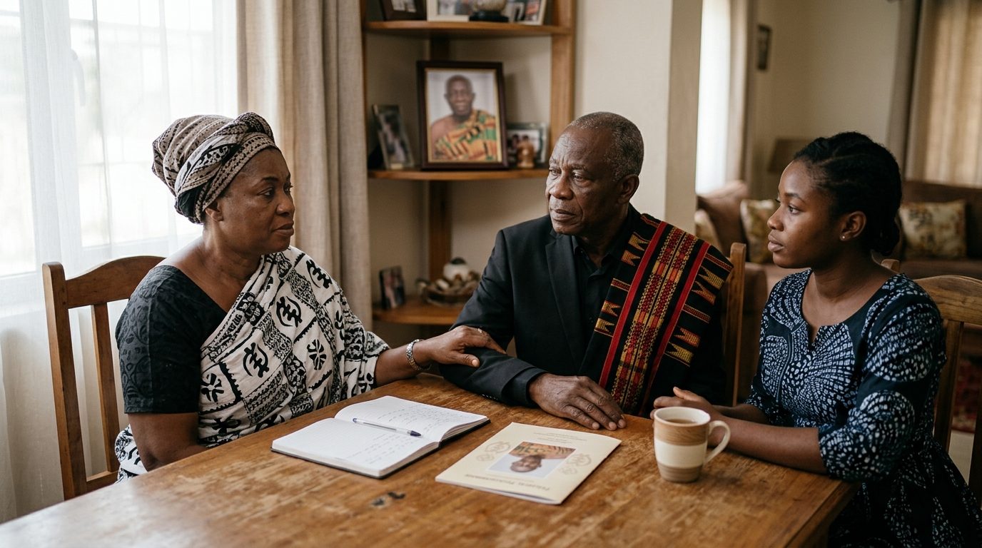 How Much Does a Funeral Programme Cost in Accra? An Honest Breakdown