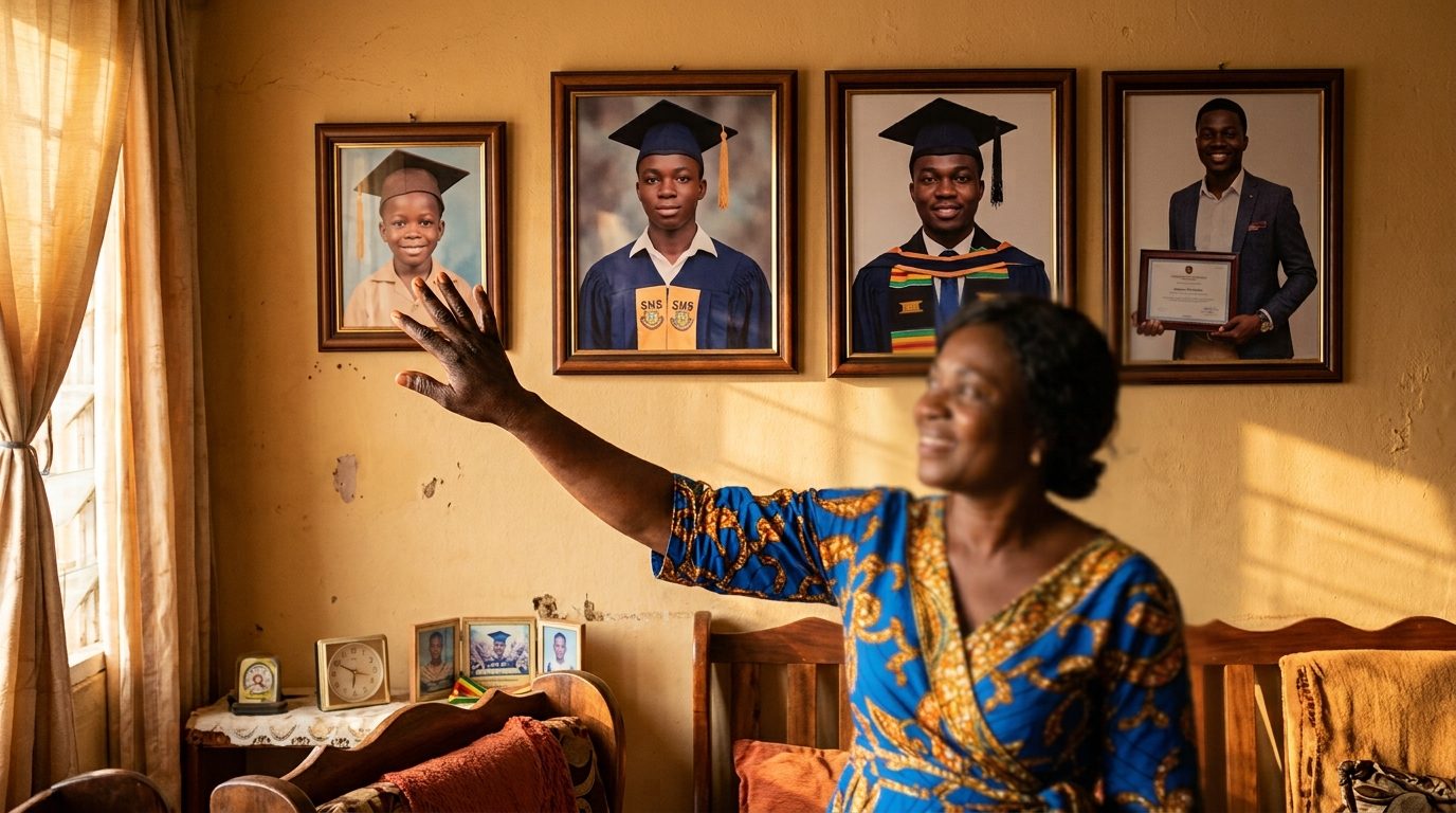 Basic School, SHS, University or Professional Cert — Every Graduation Deserves Its Own Moment