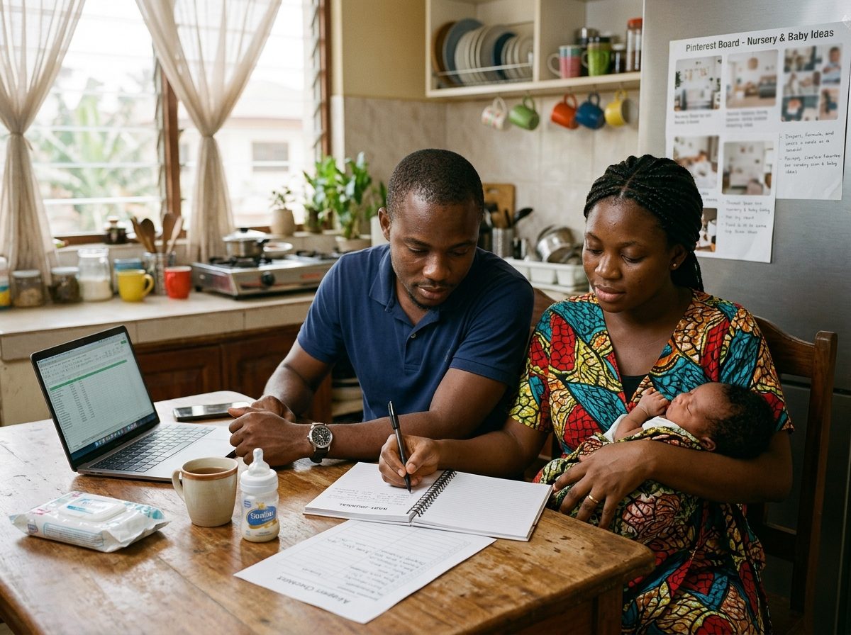 The Ghanaian Outdooring Checklist Most First-Time Parents Forget