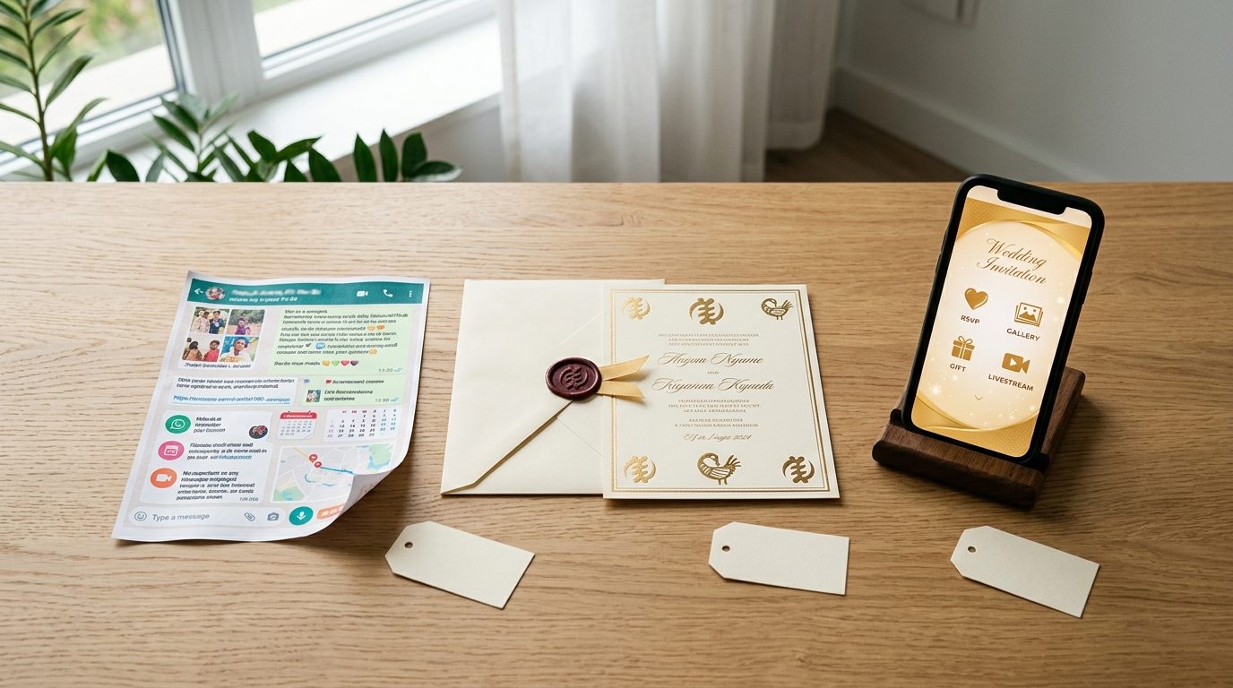 How Much Does a Wedding Invitation Cost in Ghana? (Real Prices, Honest Breakdown)