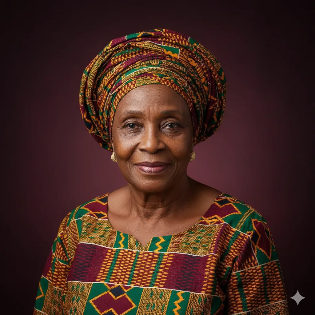 Celebration of Life - Mama Akosua